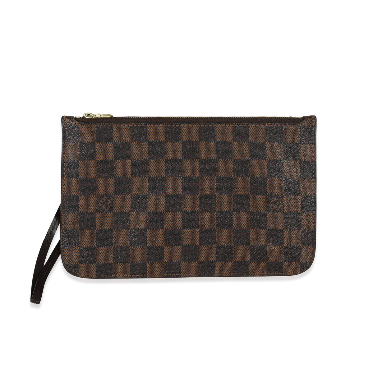 Louis Vuitton Damier Ebene Canvas Card Holder, myGemma