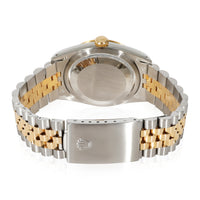 Rolex Datejust 16233 Men's Watch in 18kt Stainless Steel/Yellow Gold