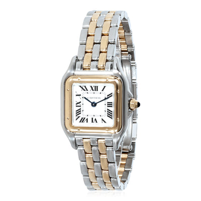 Cartier Panthere de Cartier W2PN0006 Womens Watch in 18kt Stainless Steel/Yello