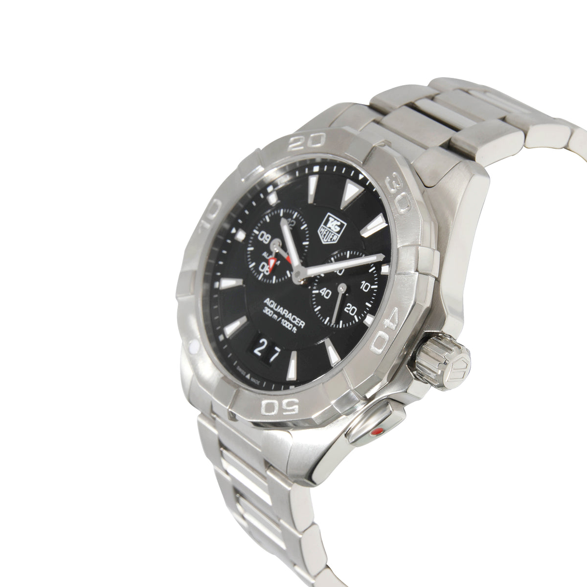 Aquaracer 300m Way111zba0928 Tag Heuer Aquaracer Alarm