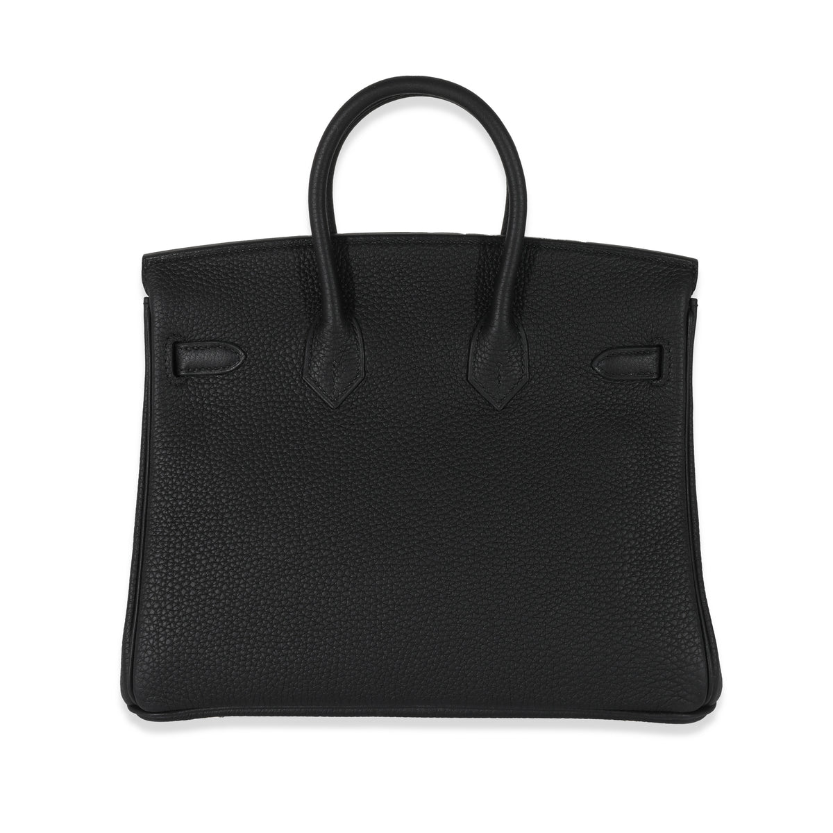 Hermès Black Togo Birkin 25 GHW