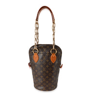 Louis Vuitton Monogram Canvas Iconoclasts Karl Lagerfeld Baby Punching Bag