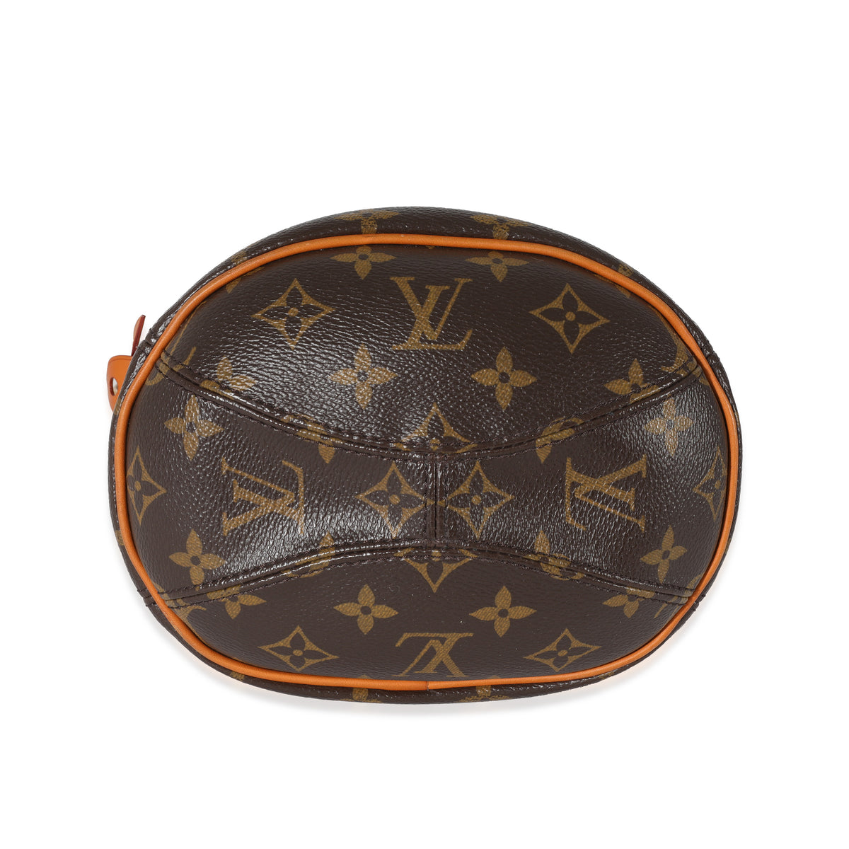 Louis Vuitton Monogram Iconoclast Punching Bag Karl Lagerfeld at