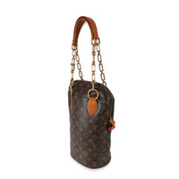 Louis Vuitton Monogram Canvas Iconoclasts Karl Lagerfeld Baby Punching Bag