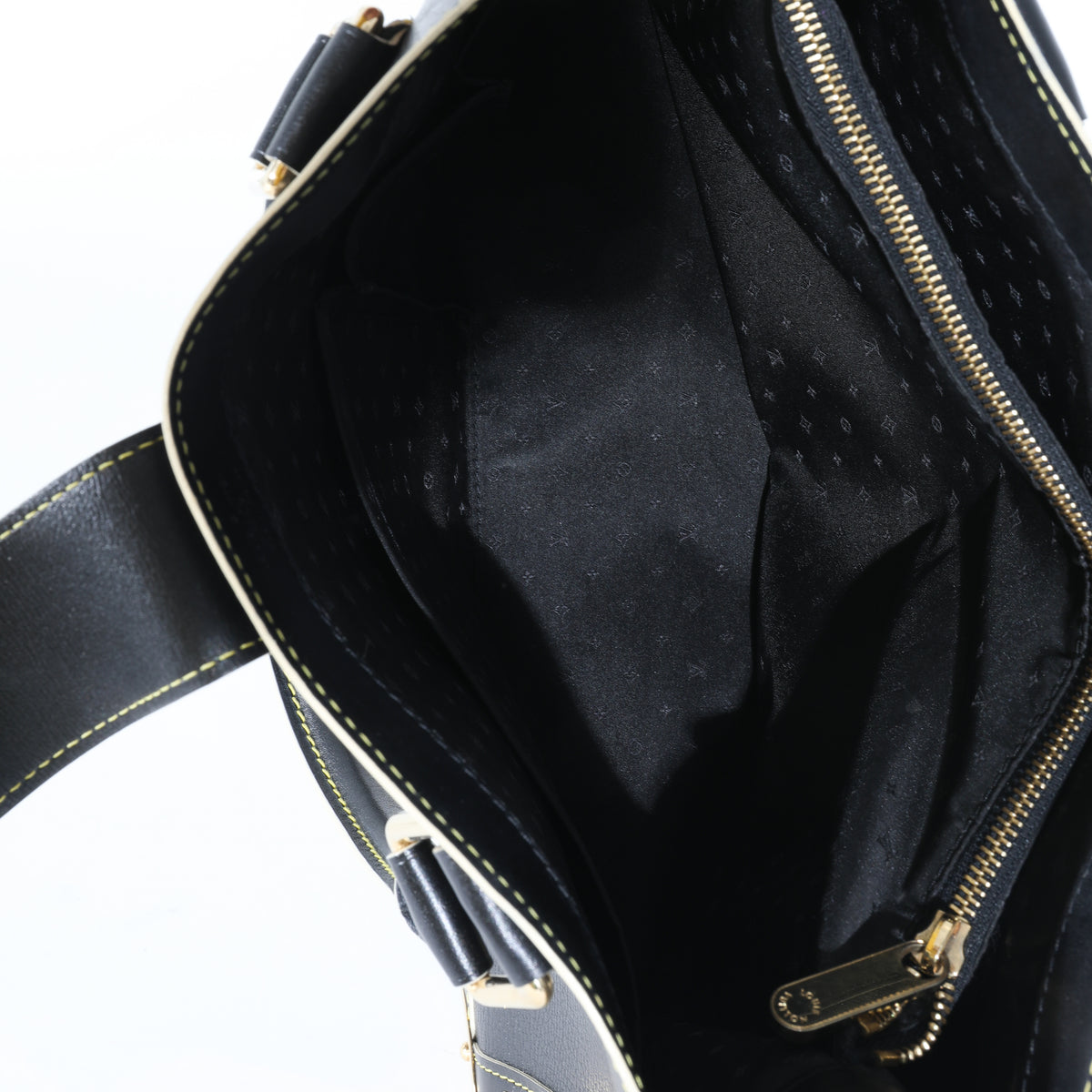 Louis Vuitton Suhali Le Fabuleux - Black Handle Bags, Handbags