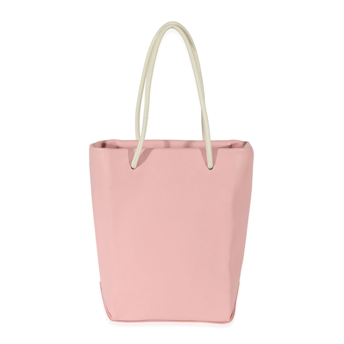 Chanel Pink Calfskin Essential Tote