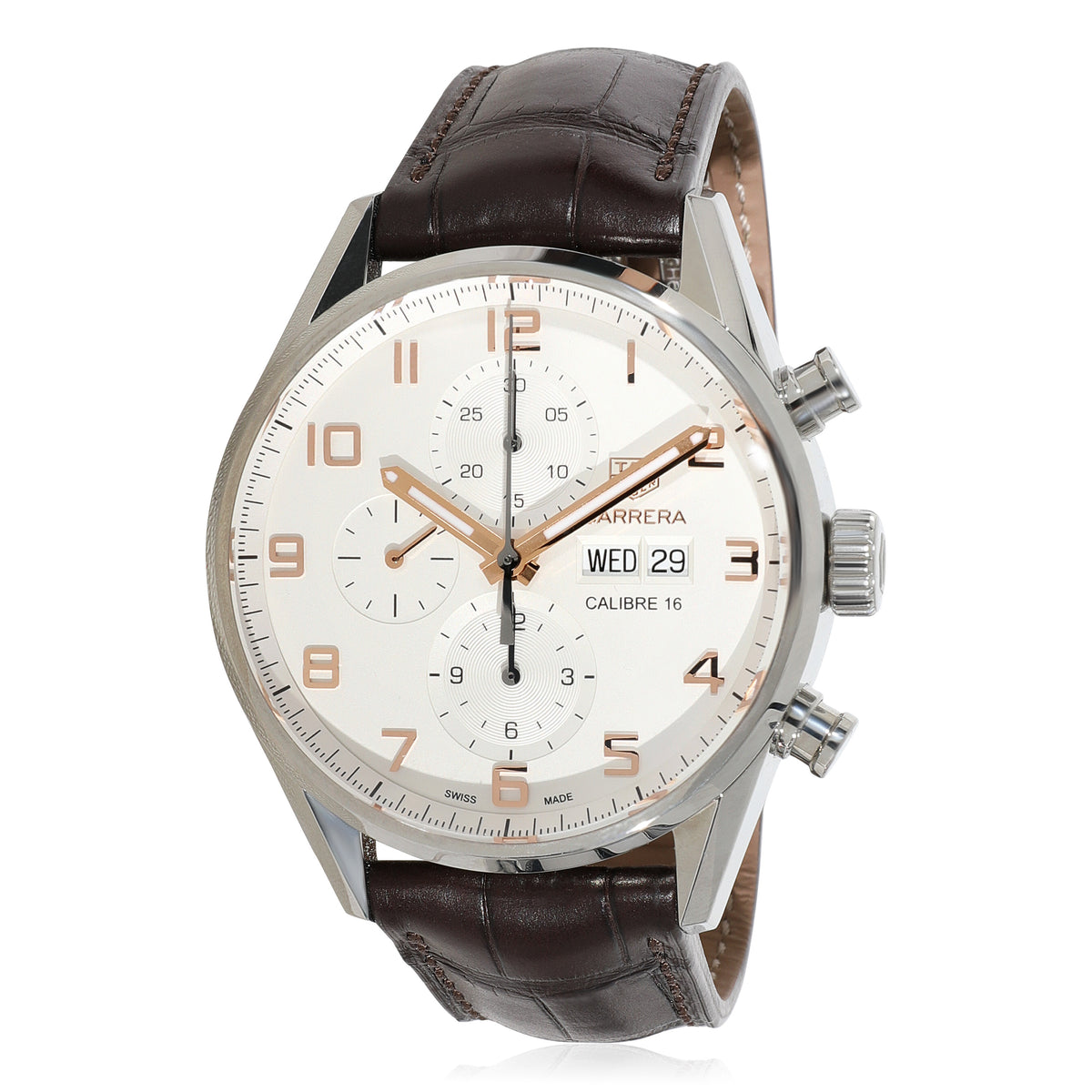 Tag Heuer Carrera Calibre 16 CV2A1AC.FC6380 Men s Watch in