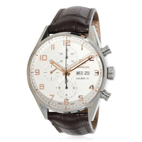 Tag Heuer Carrera Calibre 16 CV2A1AC.FC6380 Mens Watch in  Stainless Steel