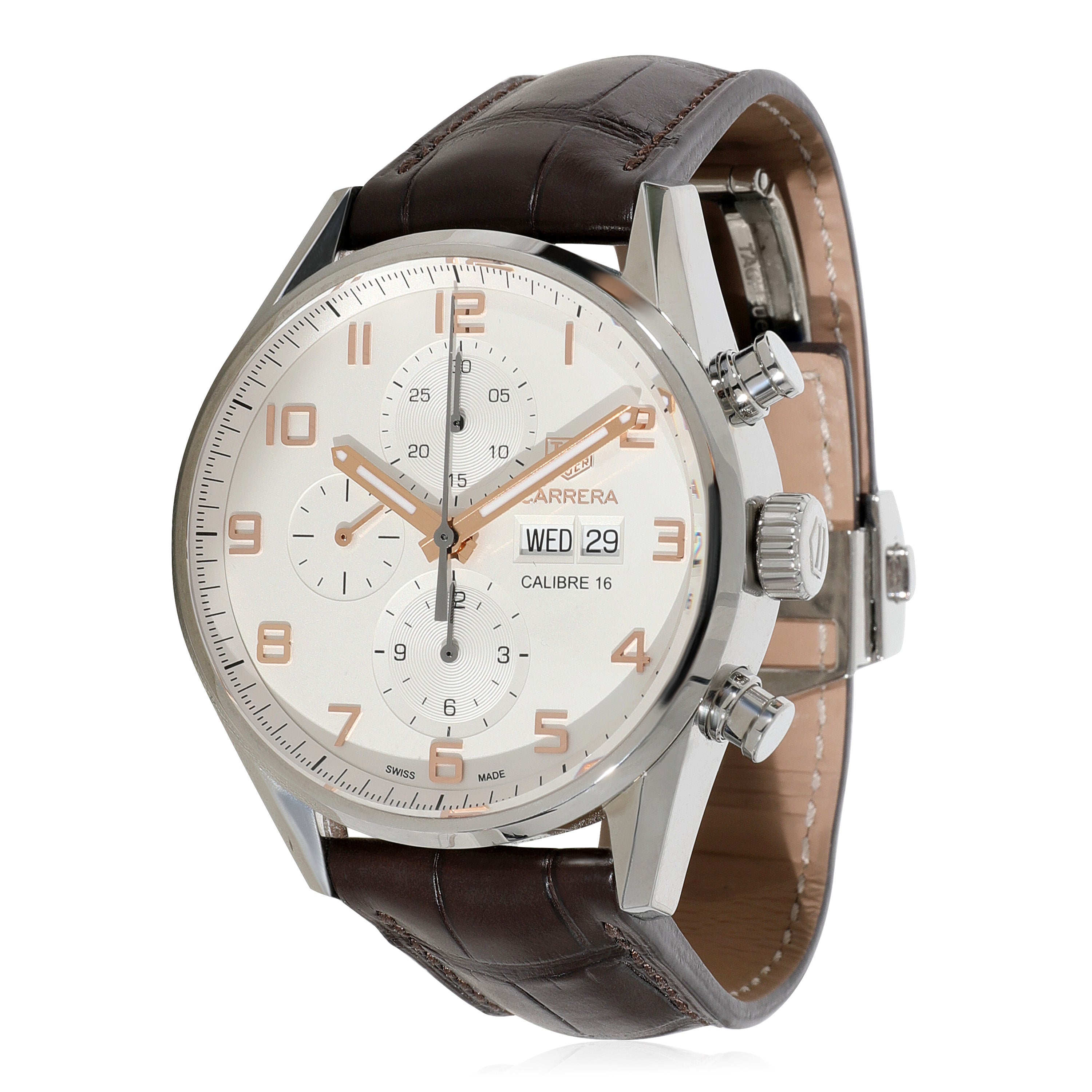 Tag Heuer Carrera Calibre 16 CV2A1AC.FC6380 Men s Watch in