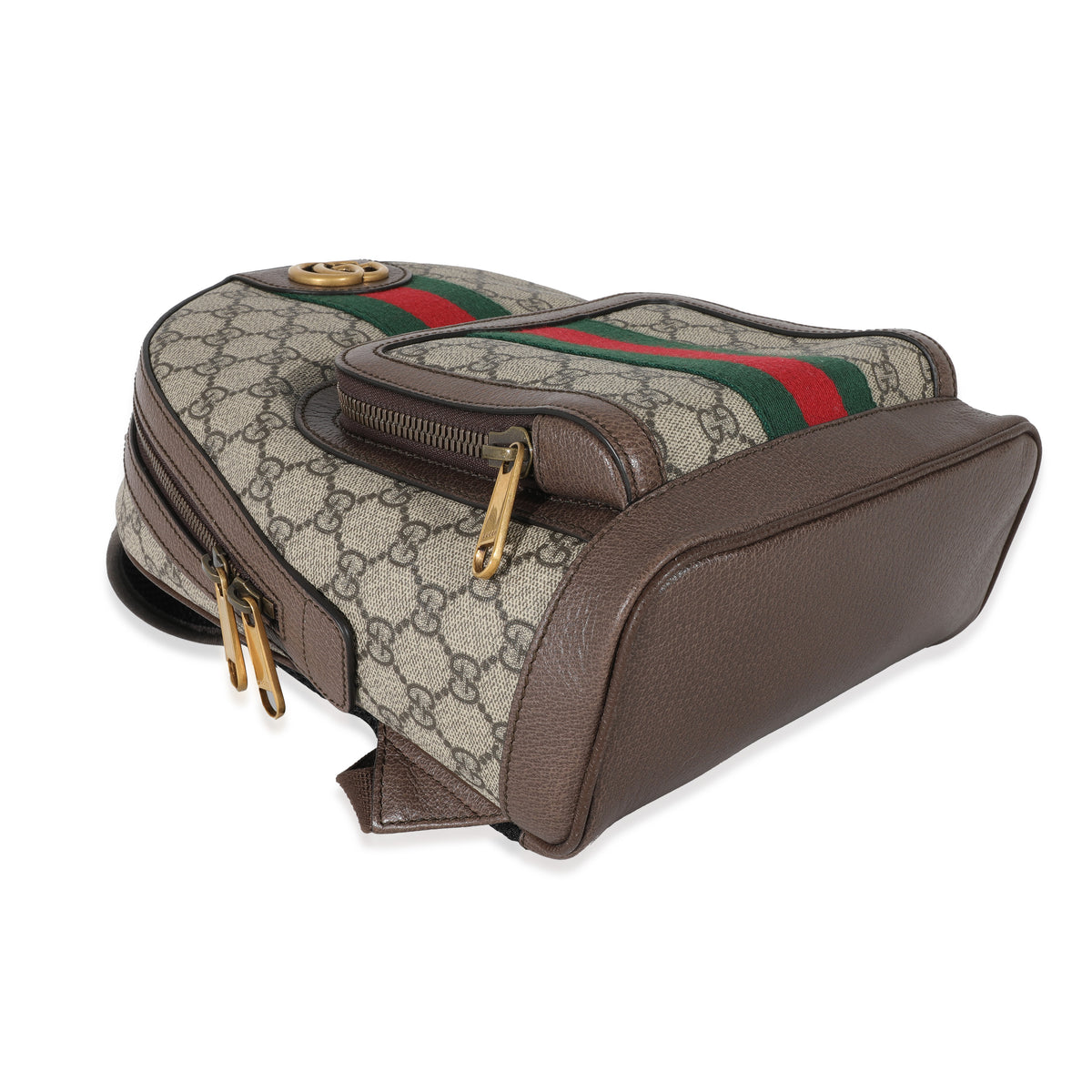 Gucci GG Supreme Ophidia GG Small Backpack | myGemma