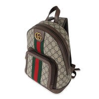 Gucci GG Supreme Ophidia GG Small Backpack