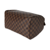 Louis Vuitton Canvas Damier Ebene Speedy 30