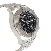 Breitling Avenger Seawolf A73390 Men's Watch in  Stainless Steel