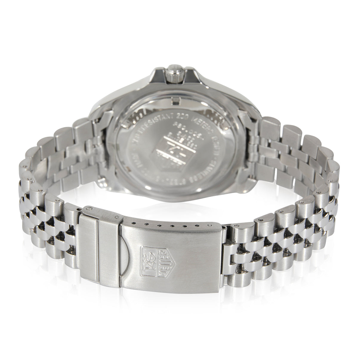 TAG Heuer 1000 980.613B | 1991 - B&O Watches - Foto 11