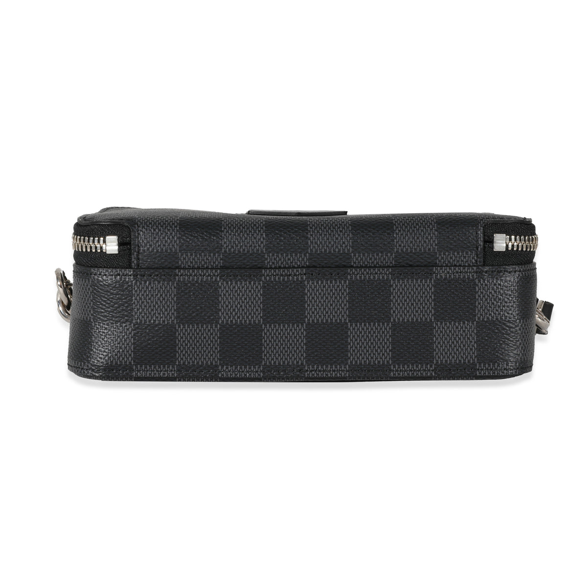 Alpha wearable wallet cloth satchel Louis Vuitton Multicolour in