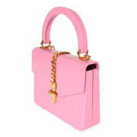 Gucci Pink Plexiglass Mini Sylvie 1969