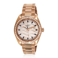 Omega Seamaster Aqua Terra 220.55.34.20.99.005 Unisex Watch in 18kt Rose Gold