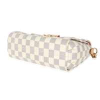 Louis Vuitton Damier Azur Canvas Croisette