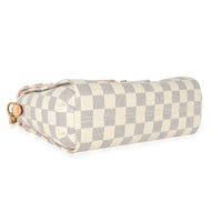 Louis Vuitton Damier Azur Canvas Croisette