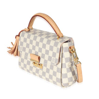 Louis Vuitton Damier Azur Canvas Croisette