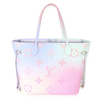 Louis Vuitton Giant Monogram Canvas Sunrise Pastel Spring In The City Neverfull