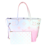 Louis Vuitton Giant Monogram Canvas Sunrise Pastel Spring In The City Neverfull