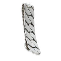 Gucci Interlocking G Money Clip in Sterling Silver