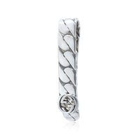 Gucci Interlocking G Money Clip in Sterling Silver