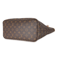 Louis Vuitton Monogram Canvas Pivonne Neverfull MM