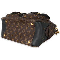 Louis Vuitton Monogram Canvas Manhattan MM NM