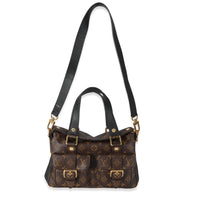 Louis Vuitton Monogram Canvas Manhattan MM NM