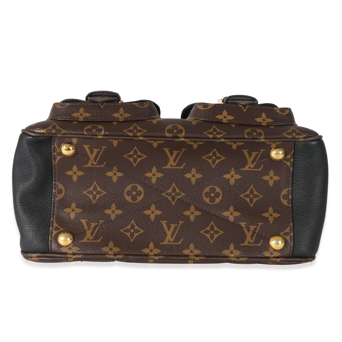 Louis Vuitton 2017 Monogram Manhattan NM - Handle Bags, Handbags