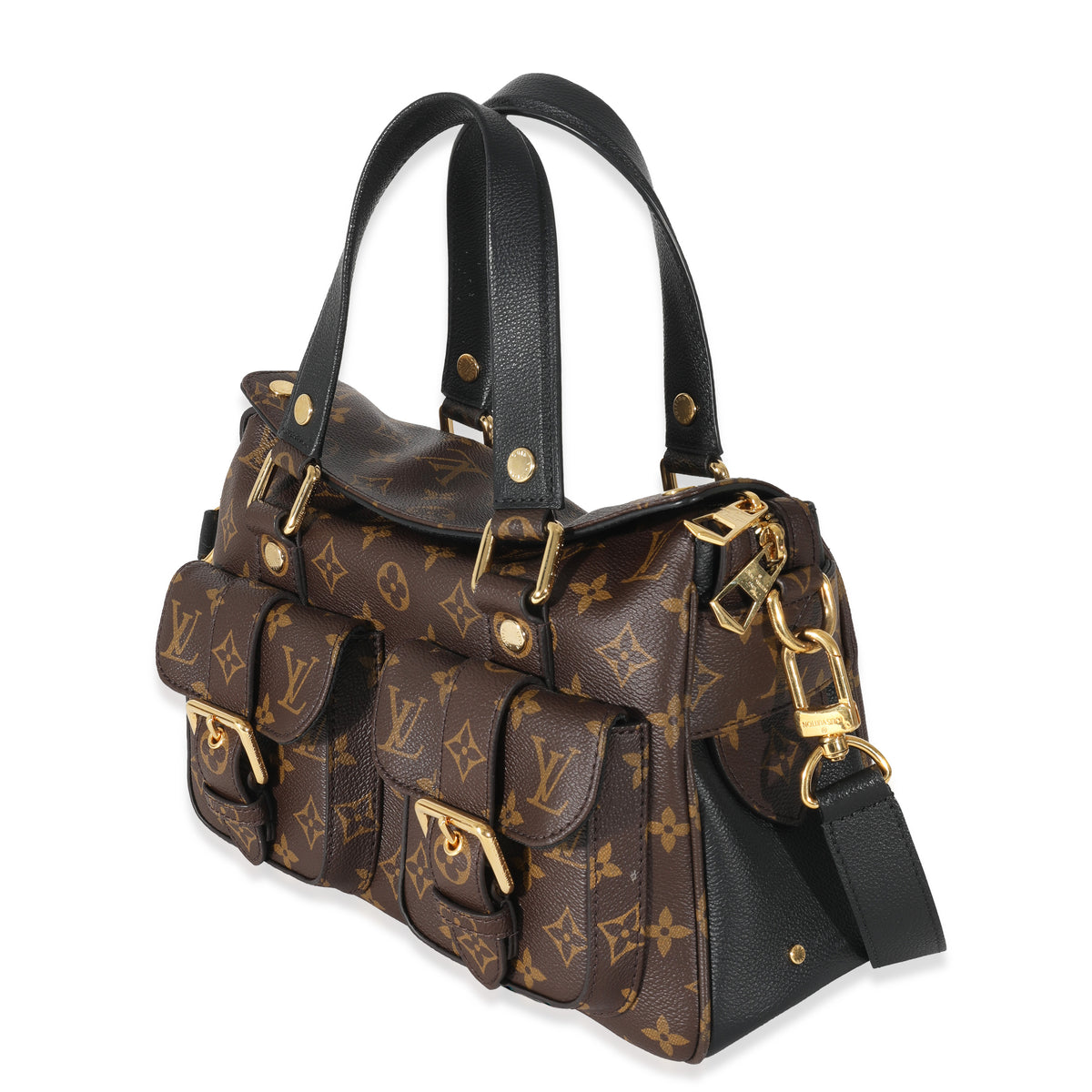 Louis Vuitton Monogram Canvas Manhattan PM, myGemma