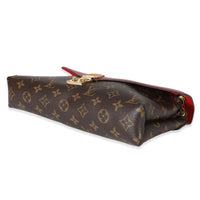 Louis Vuitton Cherry Monogram Canvas Pallas Chain Bag