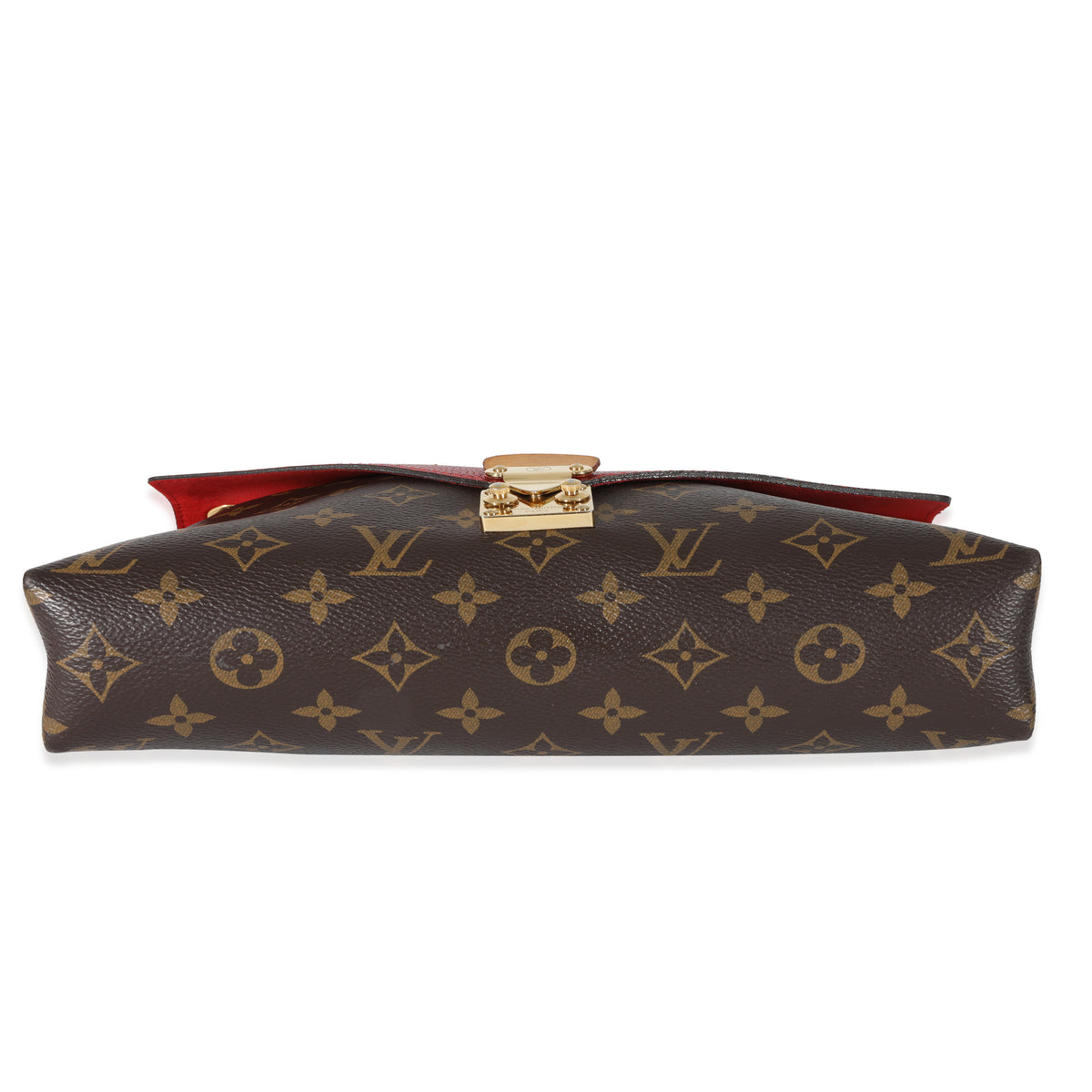 louis vuitton backpack replica aliexpress Louis Vuitton Cherry Monogram Canvas Pallas Chain Bag | myGemma