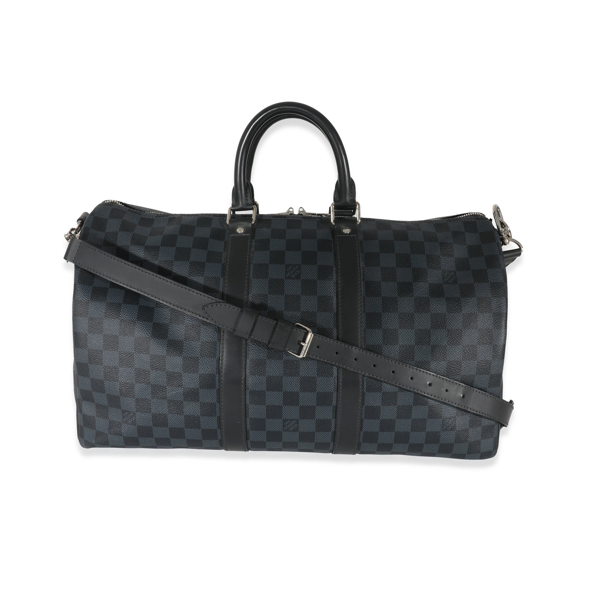 Louis Vuitton Bag Keepall Bandouliere 45 Escale Red | 3D model