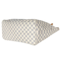 Louis Vuitton Damier Azur Canvas Neverfull GM