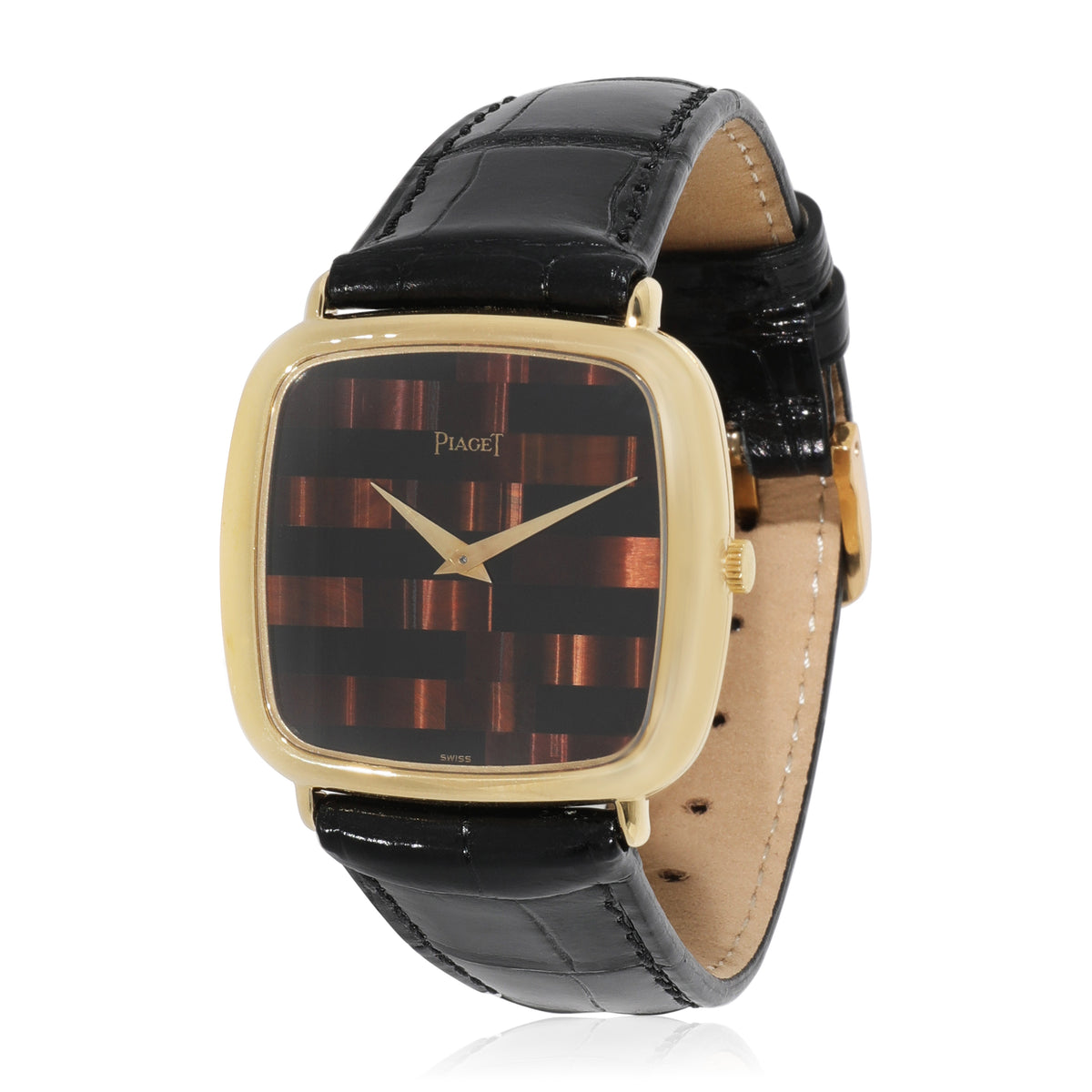 Piaget Classique 97722 Men's Watch in 18kt Yellow Gold