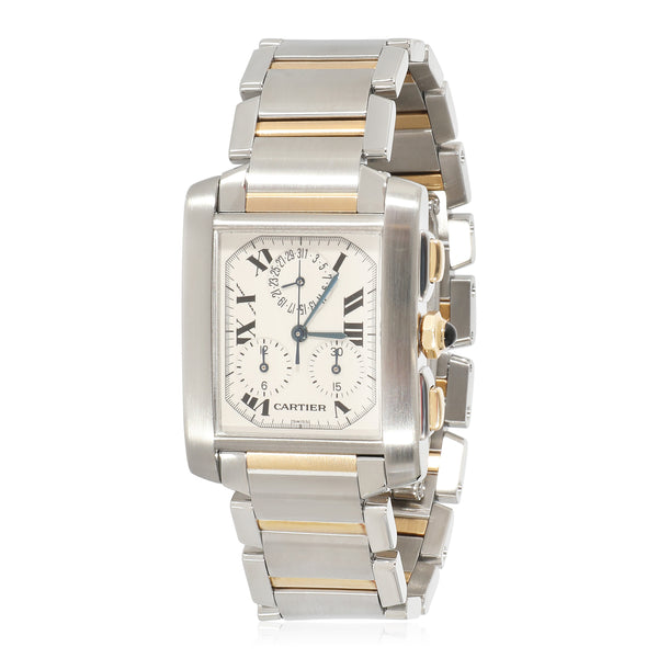 Cartier Tank Francaise W50001R2-28 MM - Replica Watches