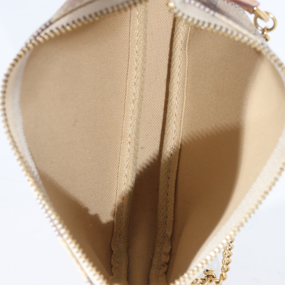 Louis Vuitton Damier Azur Canvas Mini Pochette Accessoires, myGemma, DE