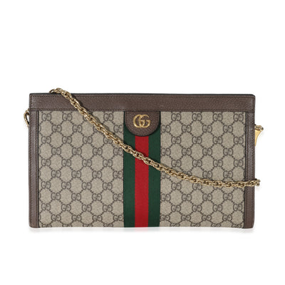 Gucci GG Supreme Ophidia GG Small Shoulder Bag