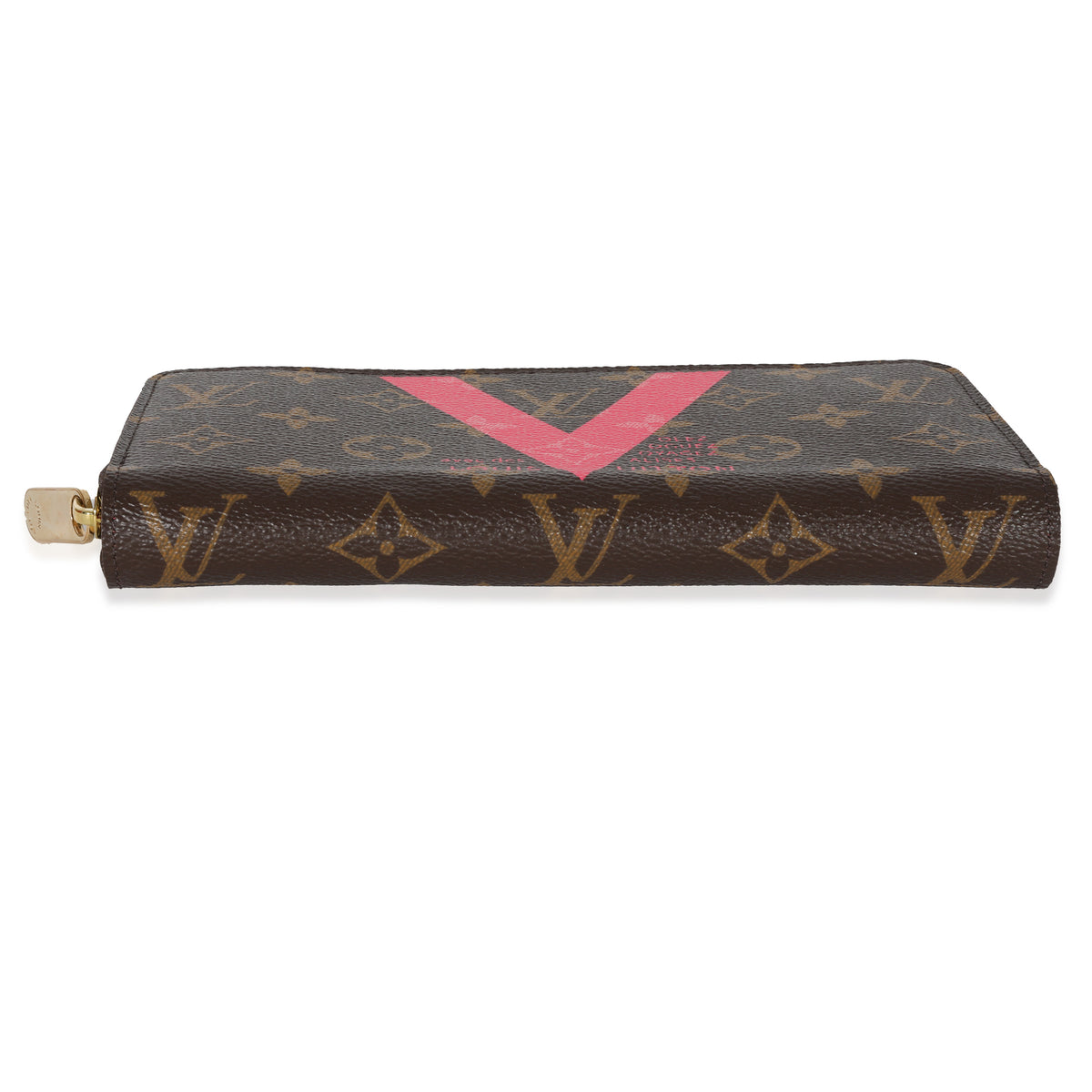 Louis Vuitton Monogram Canvas & Grenade V Zippy Wallet, myGemma, CH
