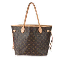 Louis Vuitton Monogram Canvas Neverfull MM