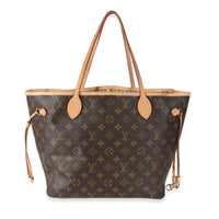 Louis Vuitton Monogram Canvas Neverfull MM