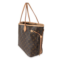 Louis Vuitton Monogram Canvas Neverfull MM