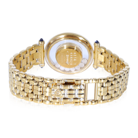 Chopard Happy Diamonds 4118 1 Womens Watch in 18kt Yellow Gold