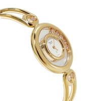 Chopard Happy Diamonds 20/5347-001 Women's Watch in 18kt Yellow Gold