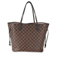 Louis Vuitton Damier Ebene Neverfull MM