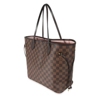 Louis Vuitton Damier Ebene Neverfull MM