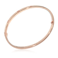 Cartier Love Bracelet in 18k Rose Gold, Small Model